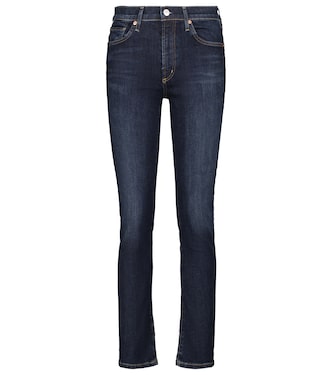 Jeans slim Skylar a vita media | Citizens of Humanity