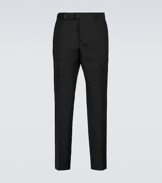 Hose aus Wolle | Prada