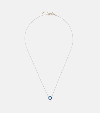 Collier en or 18 ct et diamants | Persée