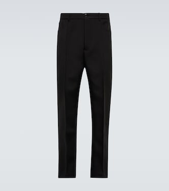 Pantalones de sastre con pinzas | Nanushka