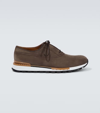Fast Track nubuck sneakers | Berluti