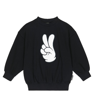Sudadera Mar en jersey de algodón | Molo