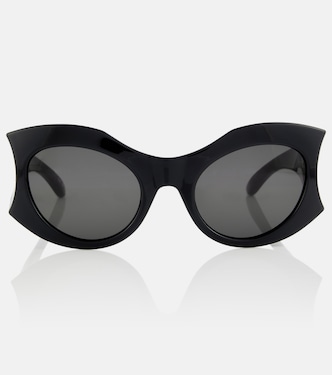Occhiali da sole rotondi | Balenciaga