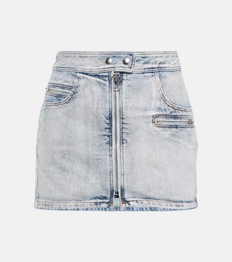 Minigonna di jeans Caly | Isabel Marant
