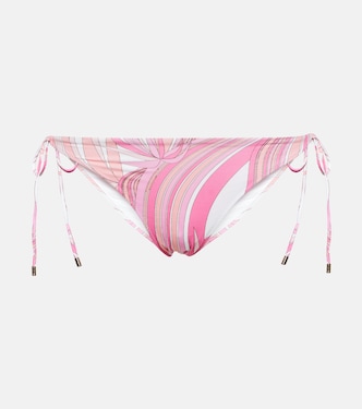 Slip bikini Cancun con stampa | Melissa Odabash