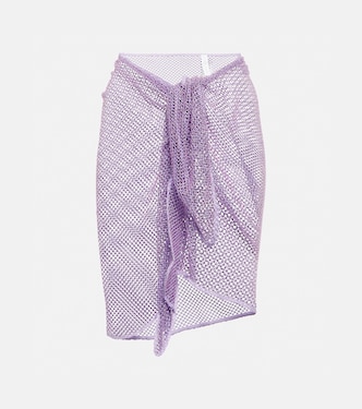 Pareo Doris in mesh | Simkhai
