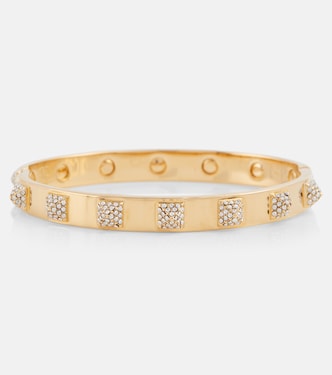 Bracelet Rockstud à cristaux Swarovski® | Valentino