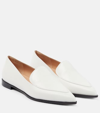 Mocassins Perry en cuir | Gianvito Rossi