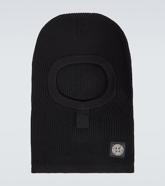 Passamontagna Compass in lana vergine | Stone Island