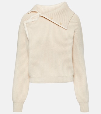Jersey La Maille Vega en mezcla de lana | Jacquemus