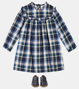 Mocassini Fringe in pelle | PèPè