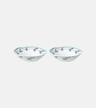x Marni Blossom Milk set of 2 bowls | Serax