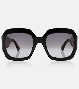 Signature C square sunglasses | Cartier Eyewear Collection