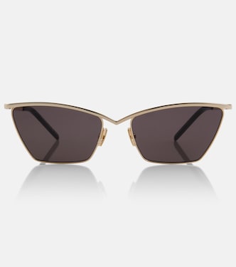 SL 637 cat-eye sunglasses | Saint Laurent