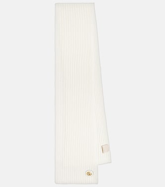 Sciarpa in lana e cashmere | Gucci