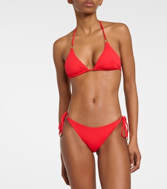 Cancun side-tie bikini bottoms | Melissa Odabash
