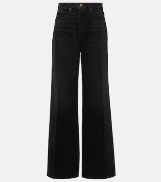 The 1978 high-rise wide-leg jeans | Frame