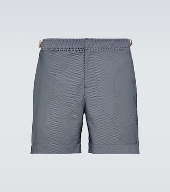 Bañador Bulldog X en jacquard | Orlebar Brown