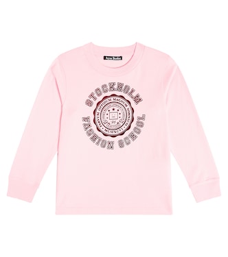 Camiseta de jersey | Acne Studios Kids