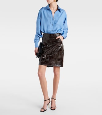 Camicia in twill  | Tom Ford
