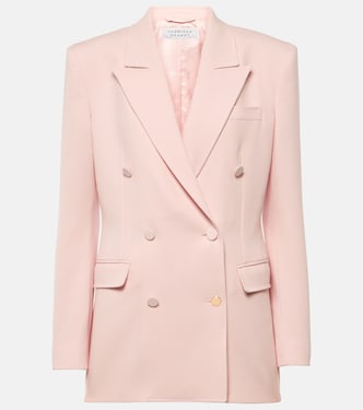 Cashmere blazer | Gabriela Hearst