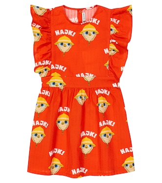Kleid aus Baumwolle | Mini Rodini
