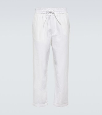 Pantalones deportivos de algodón | Lardini