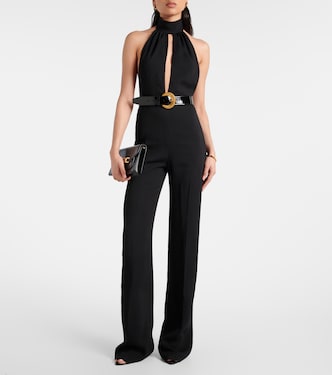 Mono con cuello halter | Tom Ford