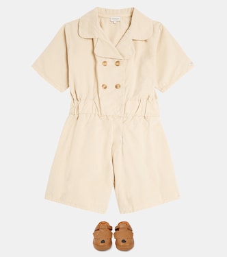 Mocassins Xan Classic en cuir | Donsje