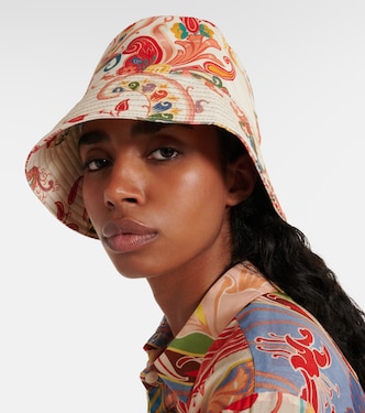 Cappello da pescatore in cotone | Etro