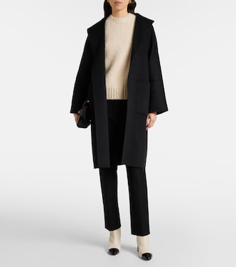Sambi 60 leather ankle boots | Ferragamo