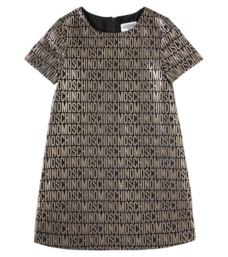 Logo dress | Moschino Kids