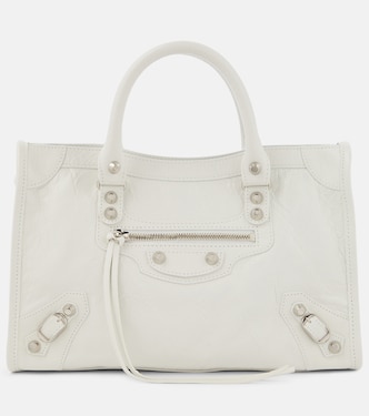 Borsa a spalla Le City Small in pelle | Balenciaga