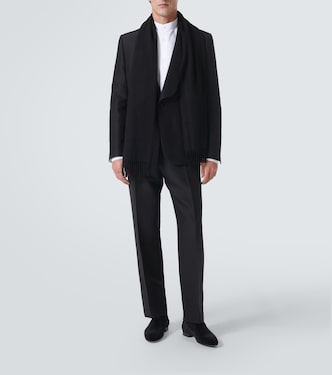 Camicia da smoking in cotone | Loro Piana