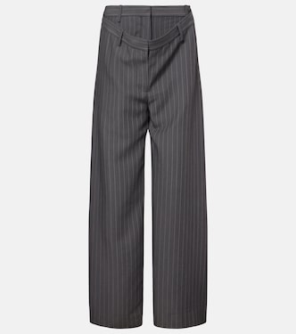 Pantaloni a gamba larga Plave | Acne Studios