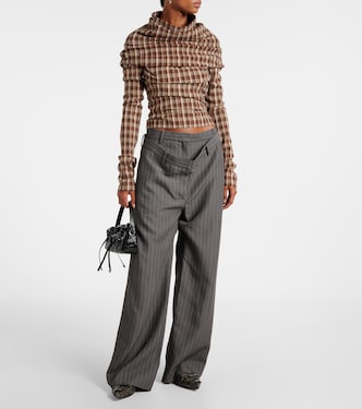 Weite Hose Plave | Acne Studios