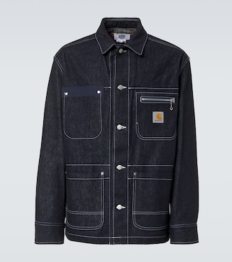 x Carhartt - Giacca di jeans | Junya Watanabe
