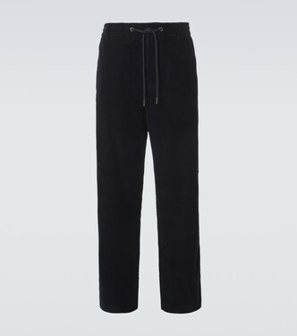Cotton corduroy sweatpants | Moncler