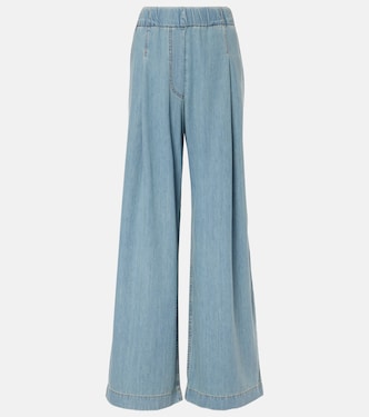 Jean ample à taille haute | Dries Van Noten