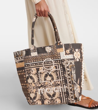 Cabas Yenky brodé | Isabel Marant