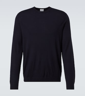 Pullover aus Schurwolle | Allude