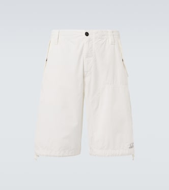 Shorts aus Baumwolle | C.P. Company