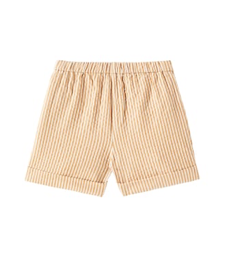 Baby - Shorts Ecady in cotone a righe | Bonpoint