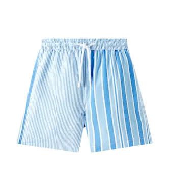Printed swim trunks | Patachou