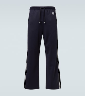 Anagram jersey track pants | Loewe