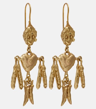 Drop earrings | Alémais