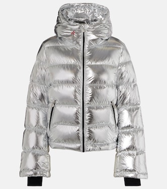 Chaqueta de esquí de plumas Polar Flare | Perfect Moment