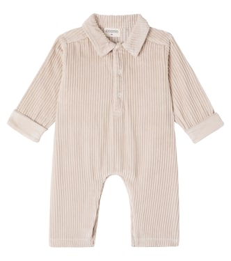 Baby Spieler Trento aus Baumwoll-Cord | Cozmo