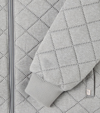 Steppjacke | Wheat