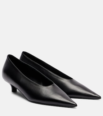Pumps in pelle | Toteme